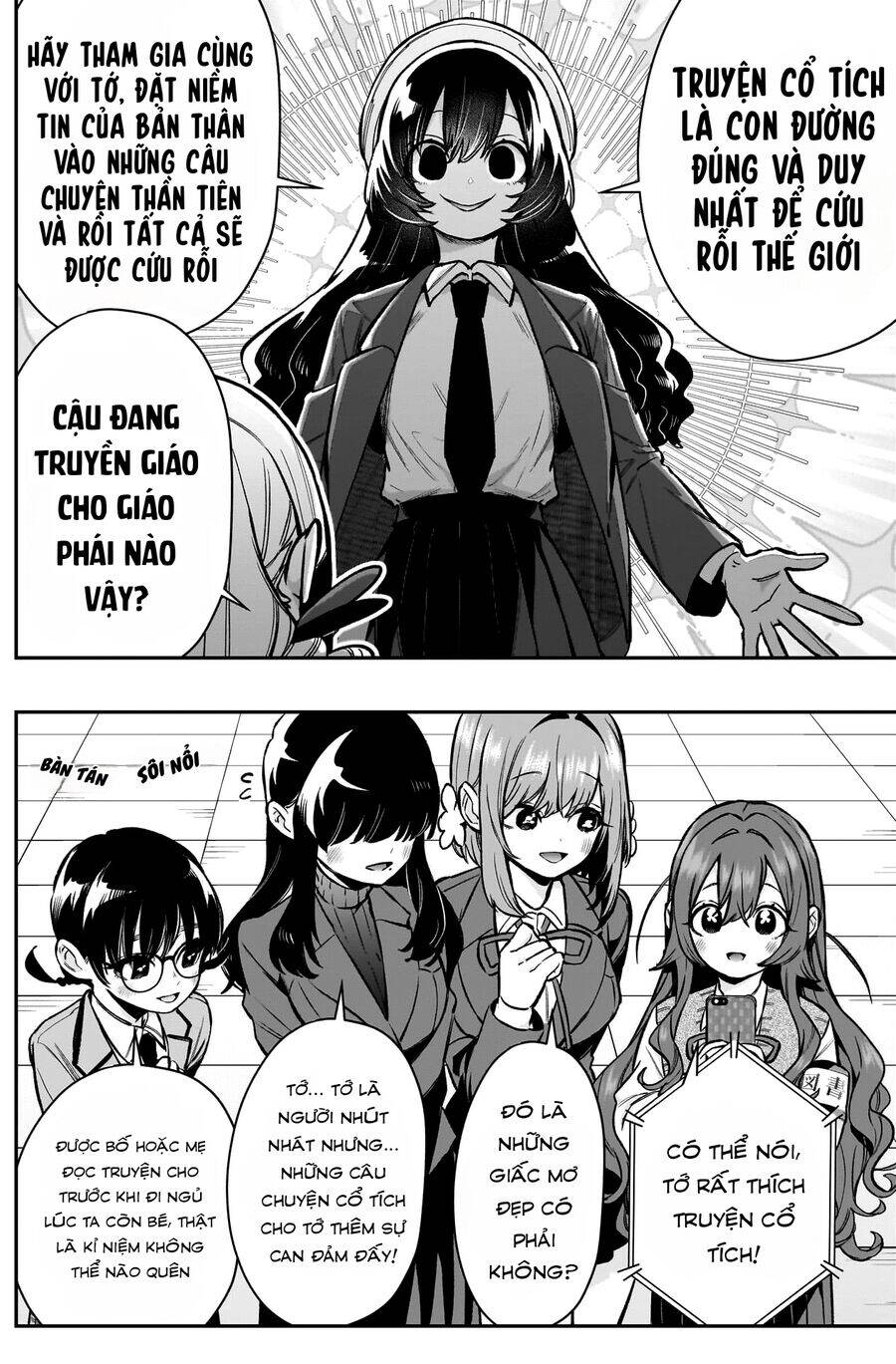 100 Cô Bạn Gái Chap 178 - Next Chap 179