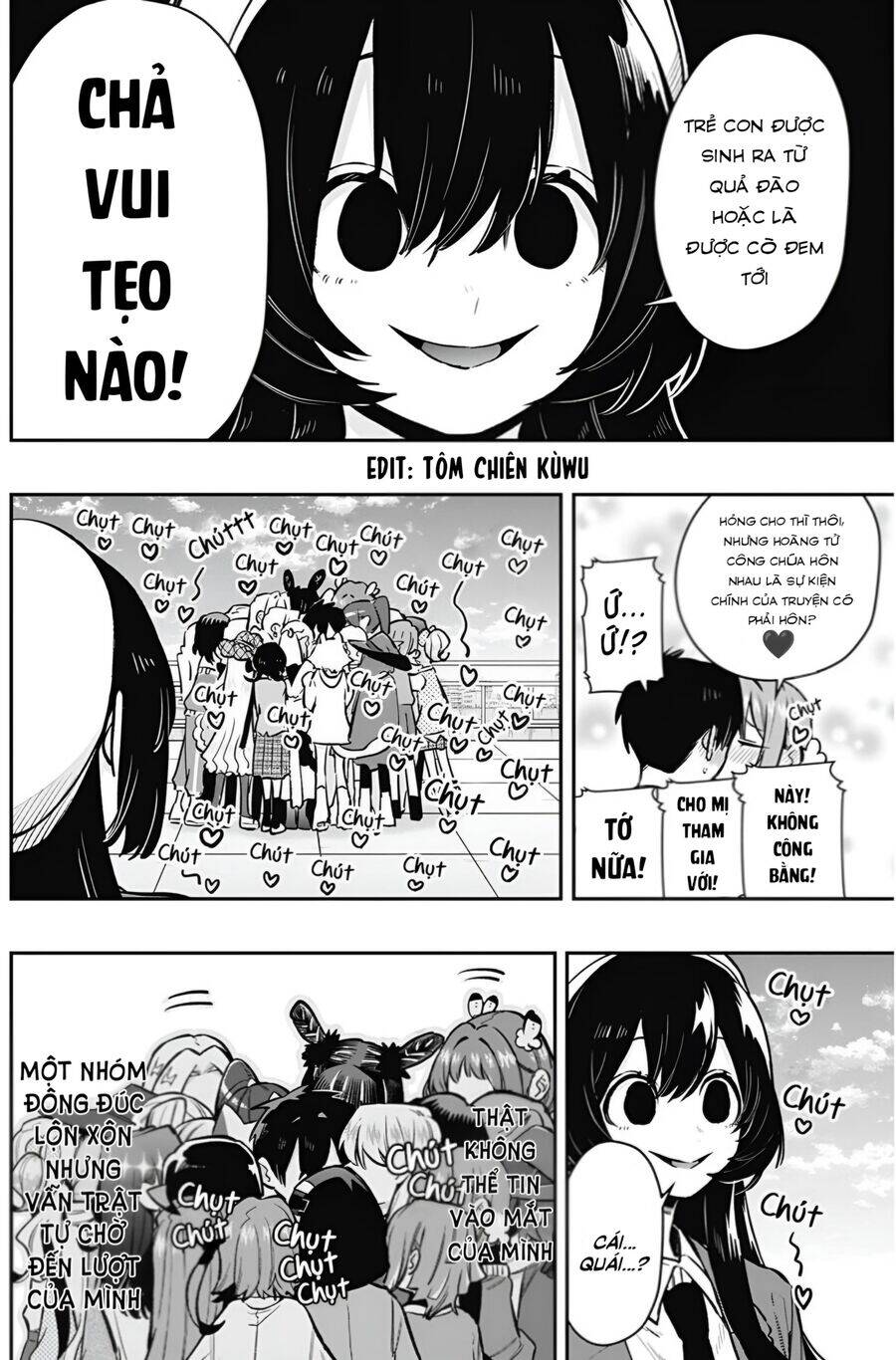 100 Cô Bạn Gái Chap 178 - Next Chap 179
