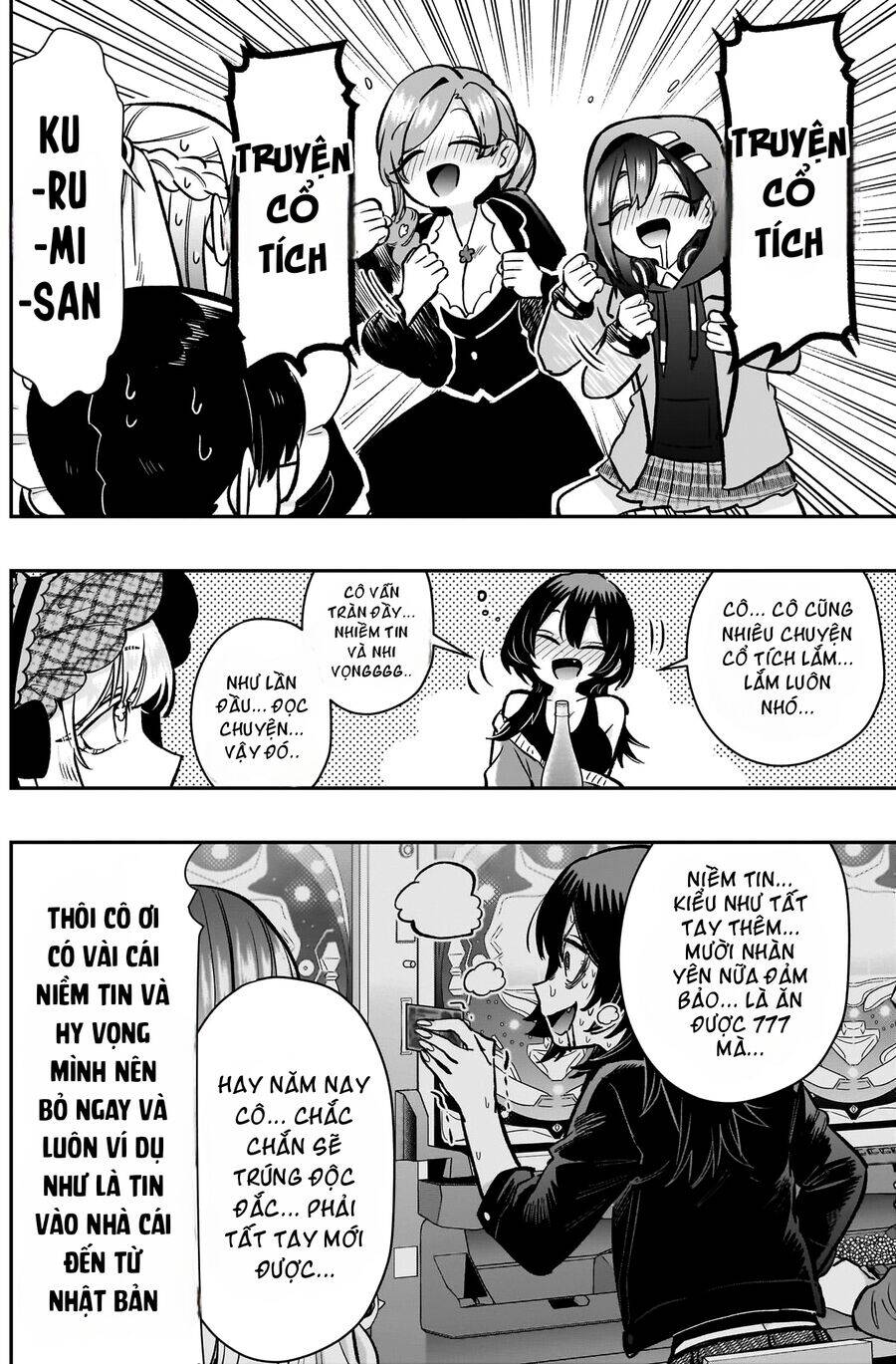 100 Cô Bạn Gái Chap 178 - Next Chap 179
