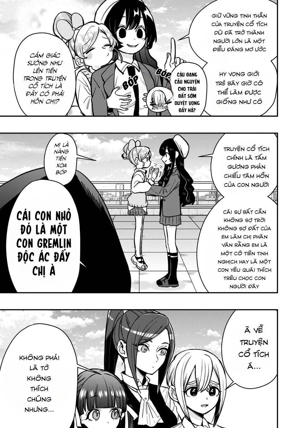 100 Cô Bạn Gái Chap 178 - Next Chap 179