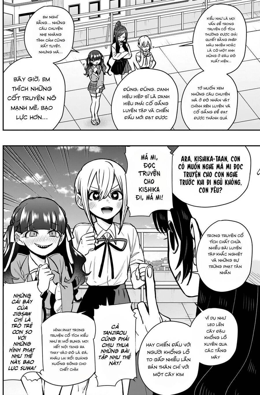 100 Cô Bạn Gái Chap 178 - Next Chap 179