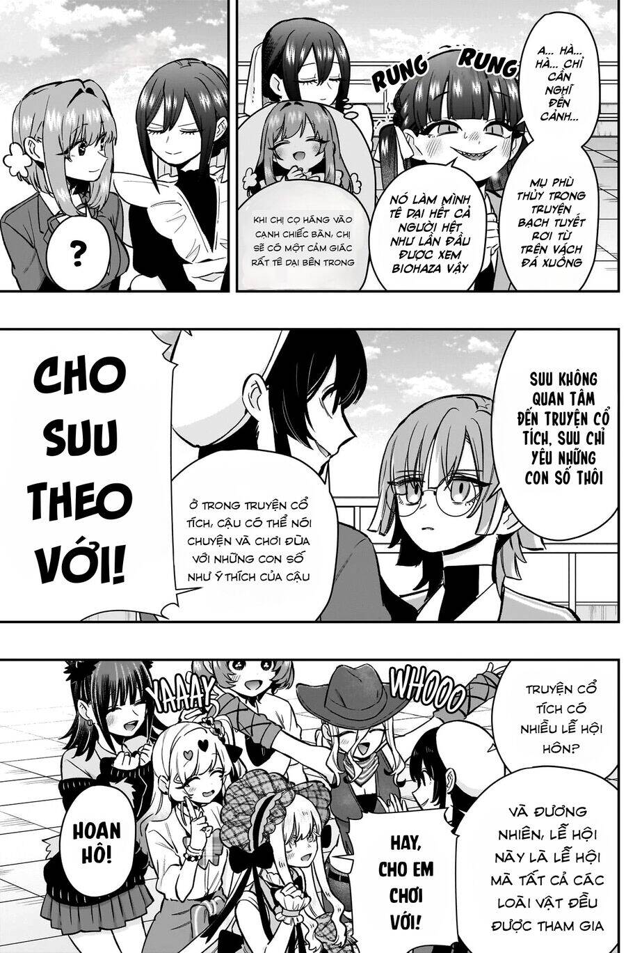 100 Cô Bạn Gái Chap 178 - Next Chap 179