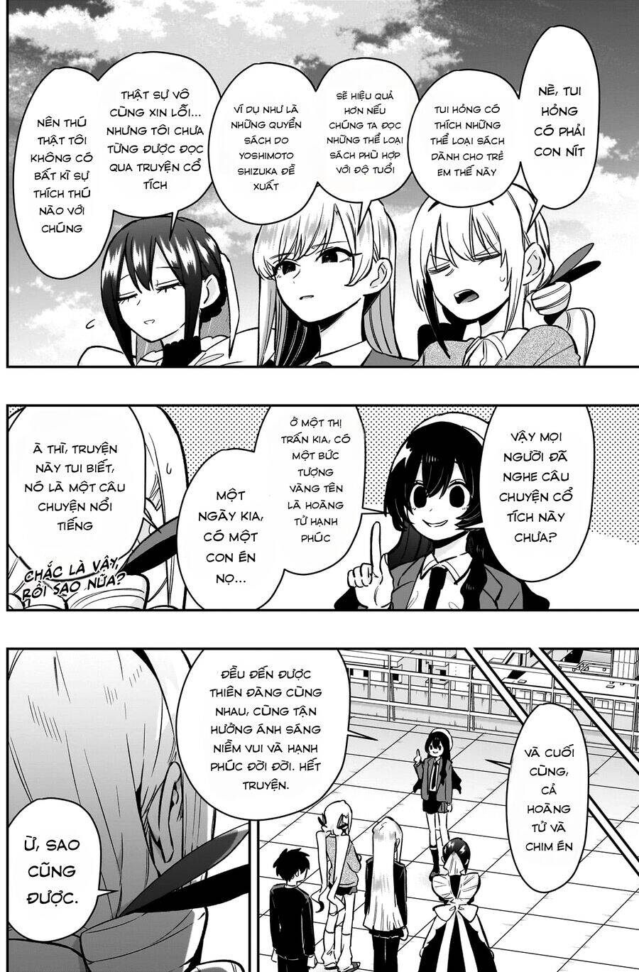 100 Cô Bạn Gái Chap 178 - Next Chap 179