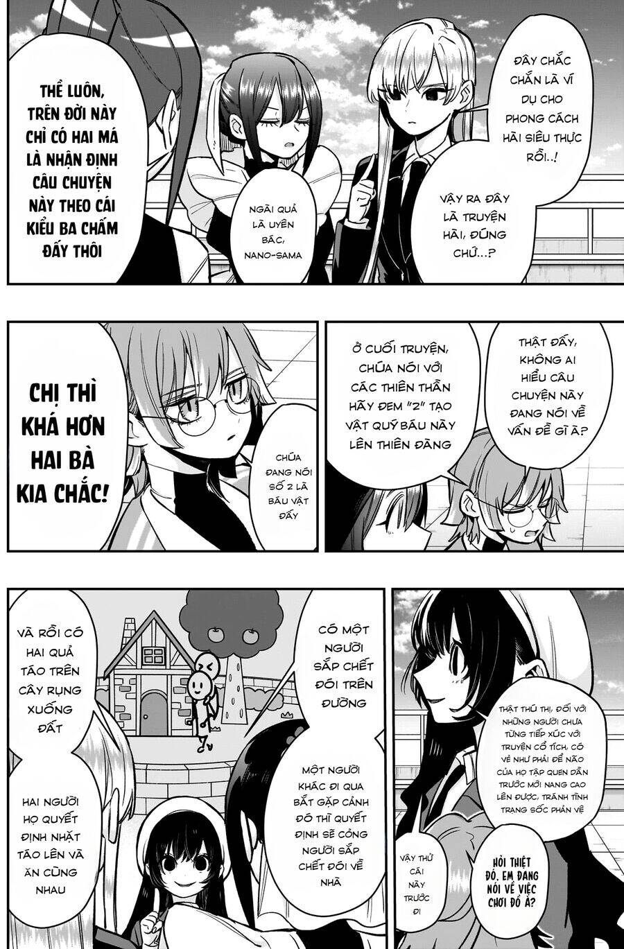 100 Cô Bạn Gái Chap 178 - Next Chap 179