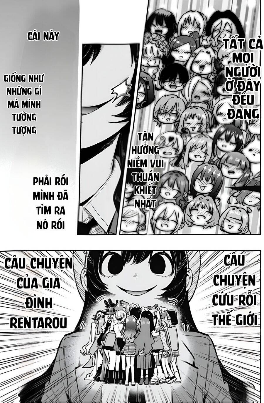 100 Cô Bạn Gái Chap 178 - Next Chap 179