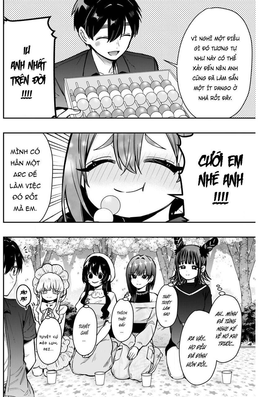 100 Cô Bạn Gái Chap 179 - Next Chap 180