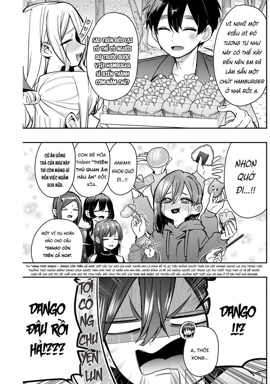 100 Cô Bạn Gái Chap 179 - Next Chap 180