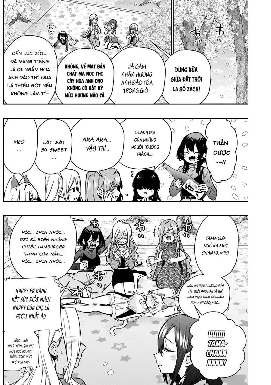 100 Cô Bạn Gái Chap 179 - Next Chap 180