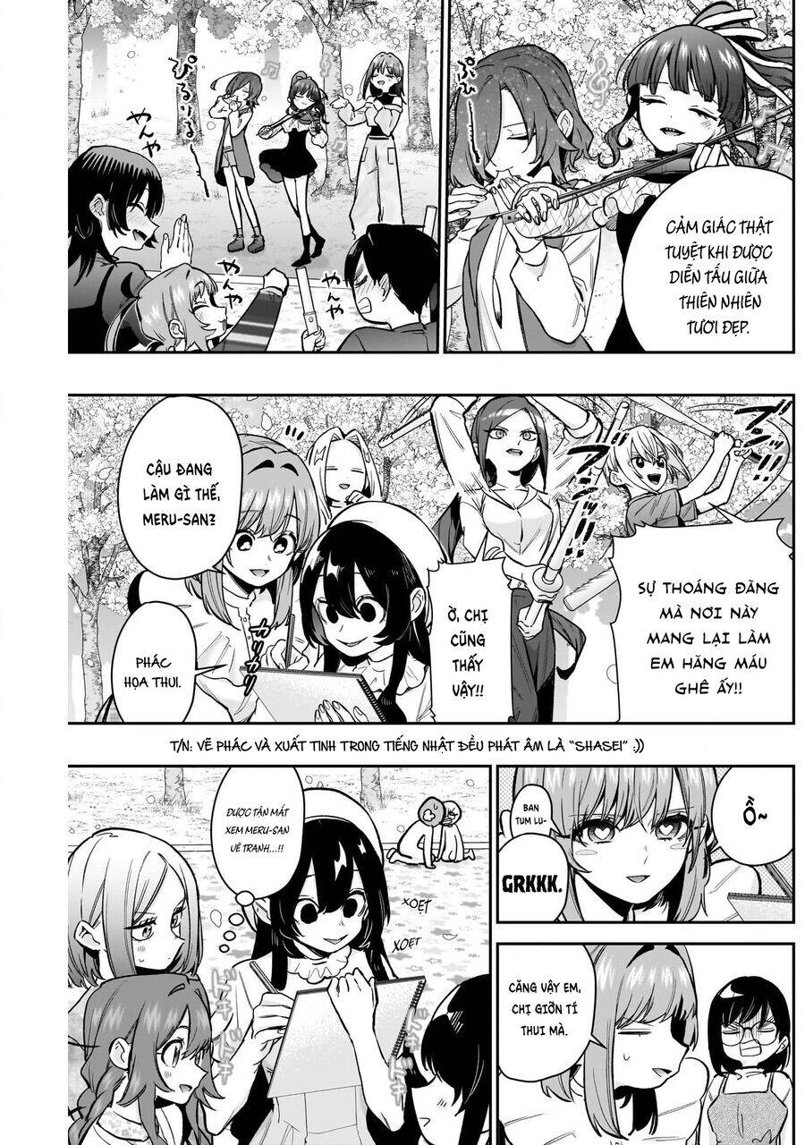 100 Cô Bạn Gái Chap 179 - Next Chap 180