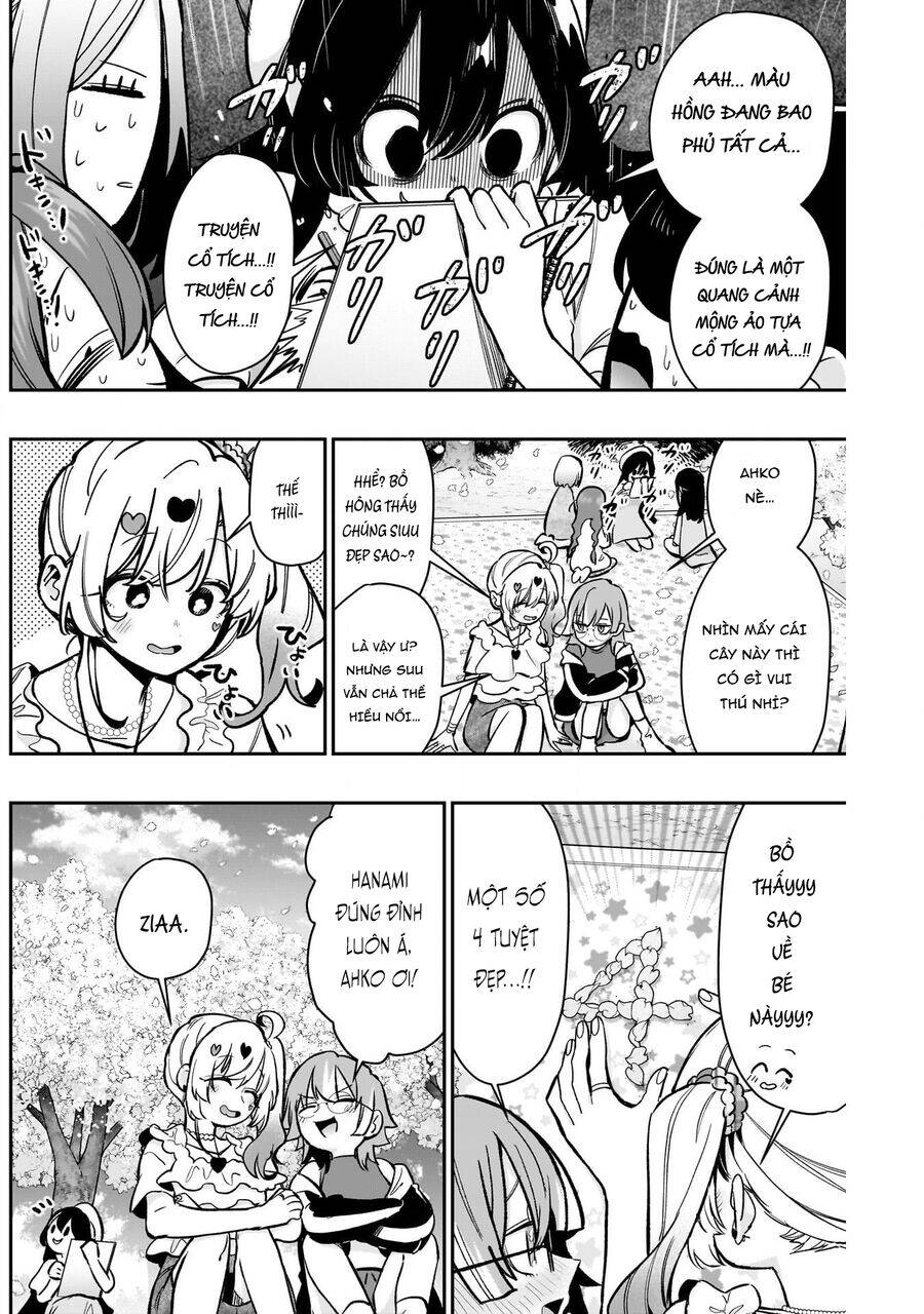 100 Cô Bạn Gái Chap 179 - Next Chap 180