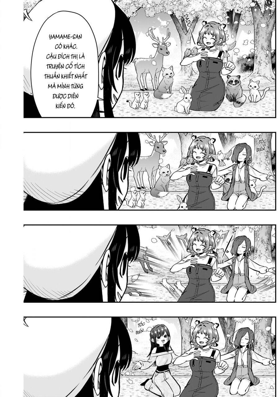 100 Cô Bạn Gái Chap 179 - Next Chap 180