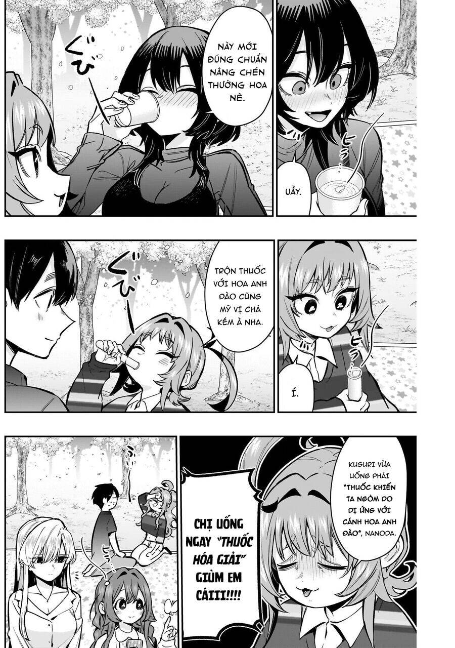 100 Cô Bạn Gái Chap 179 - Next Chap 180