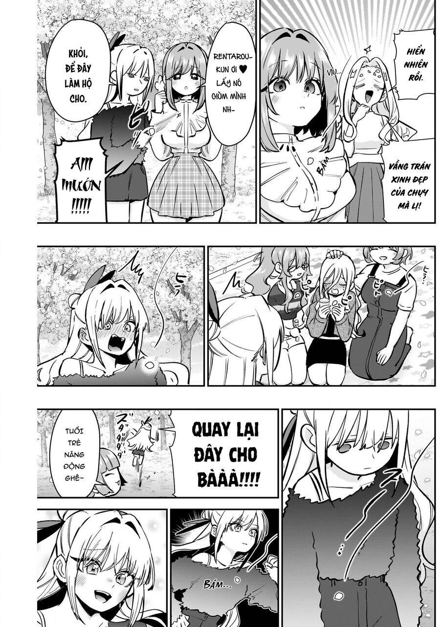 100 Cô Bạn Gái Chap 179 - Next Chap 180