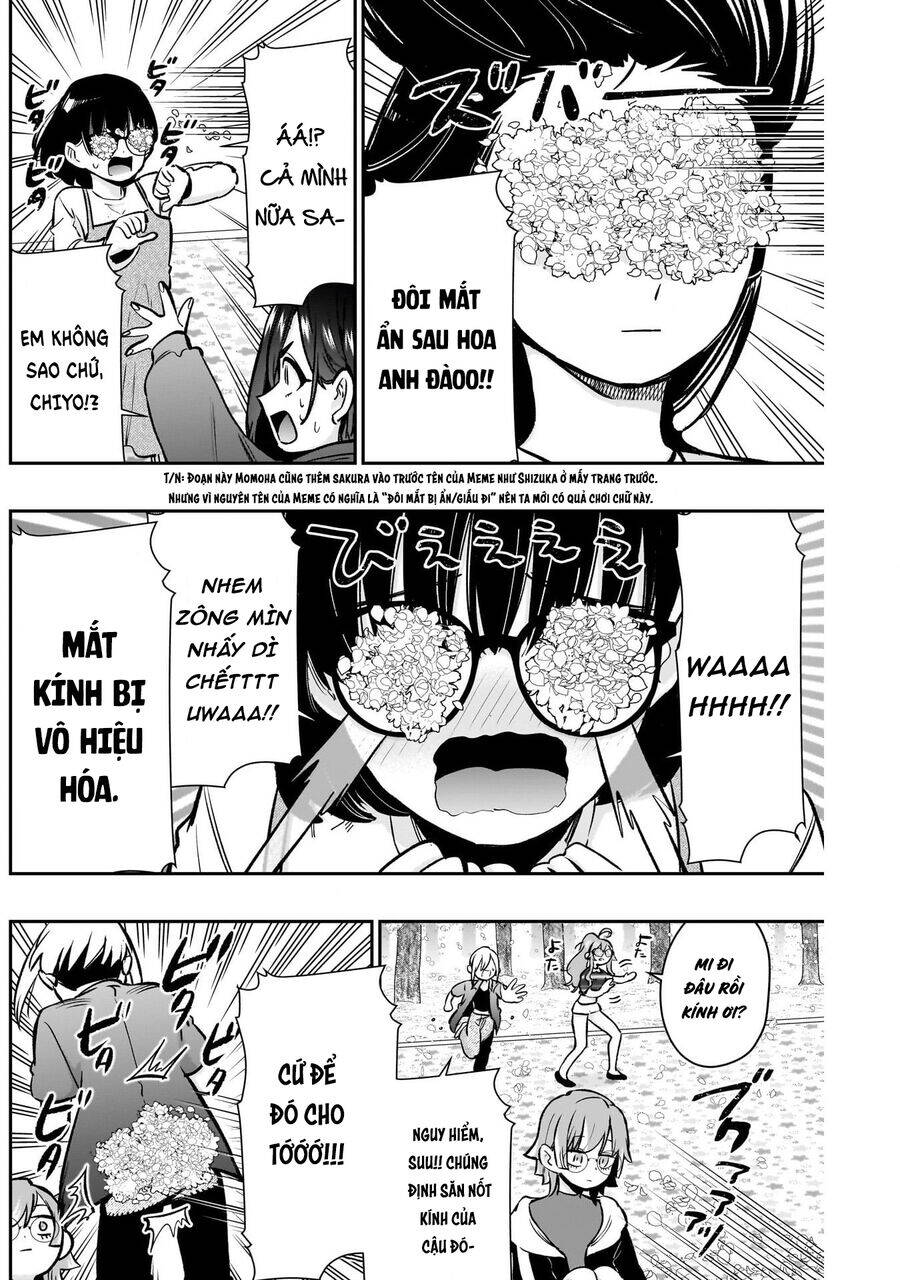100 Cô Bạn Gái Chap 179 - Next Chap 180