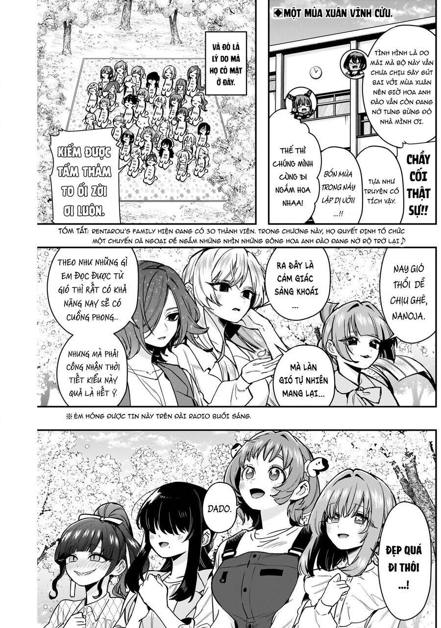 100 Cô Bạn Gái Chap 179 - Next Chap 180