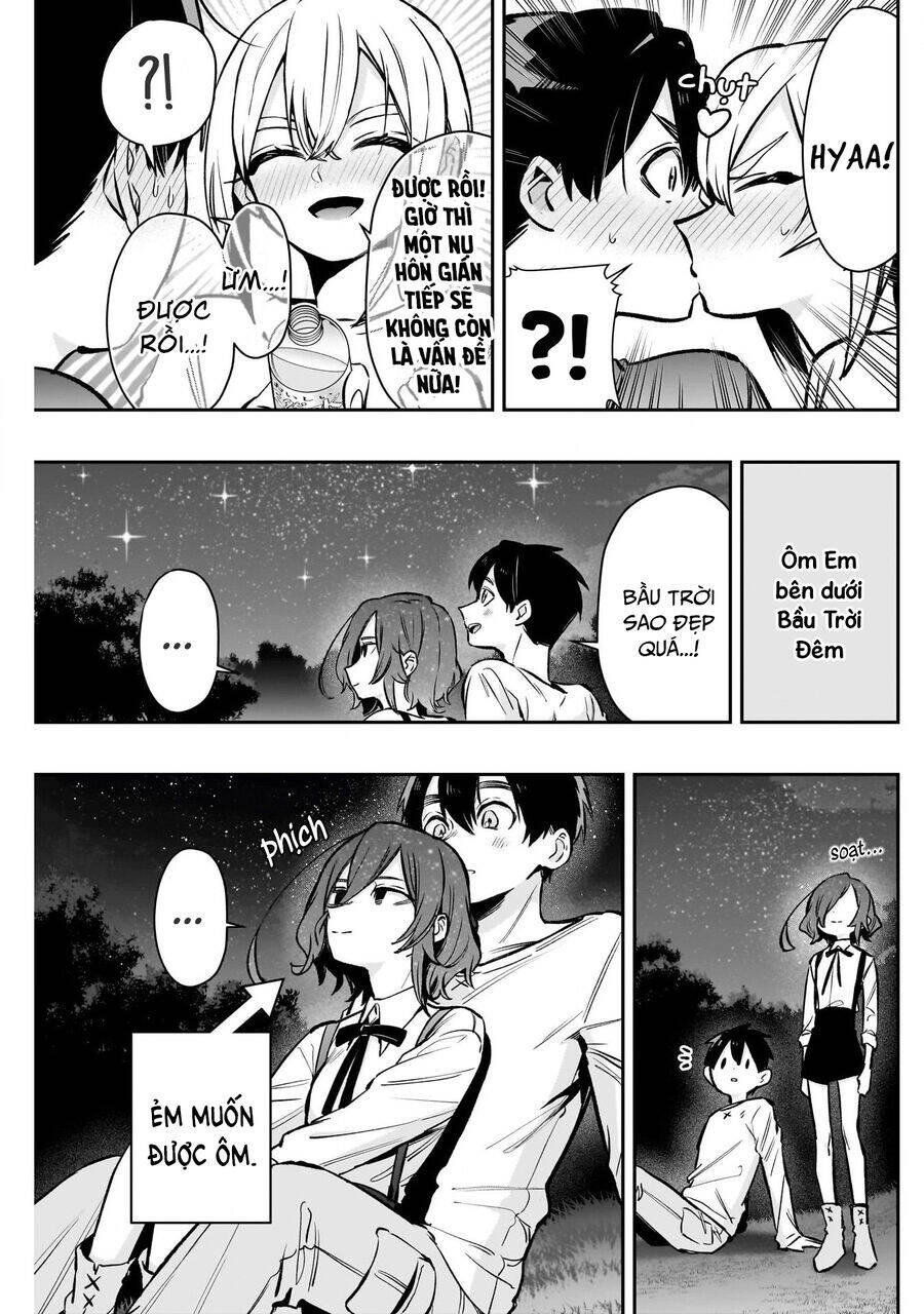 100 Cô Bạn Gái Chap 180 - Next Chap 181