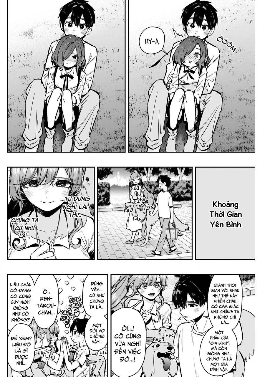 100 Cô Bạn Gái Chap 180 - Next Chap 181