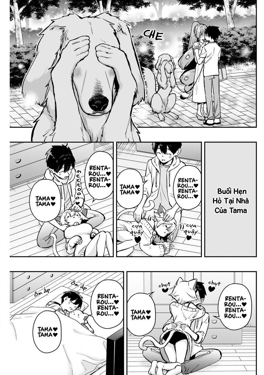 100 Cô Bạn Gái Chap 180 - Next Chap 181
