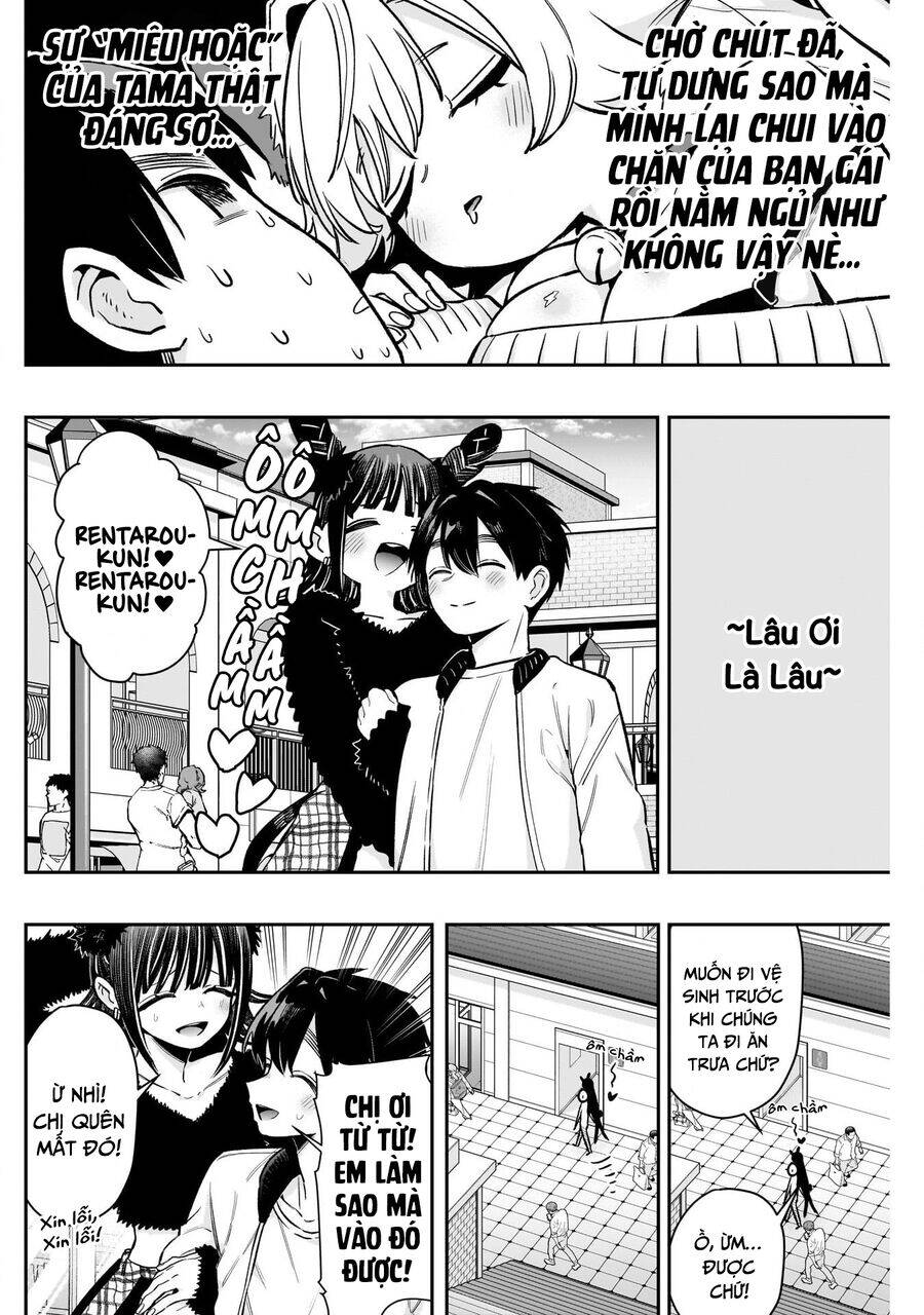 100 Cô Bạn Gái Chap 180 - Next Chap 181