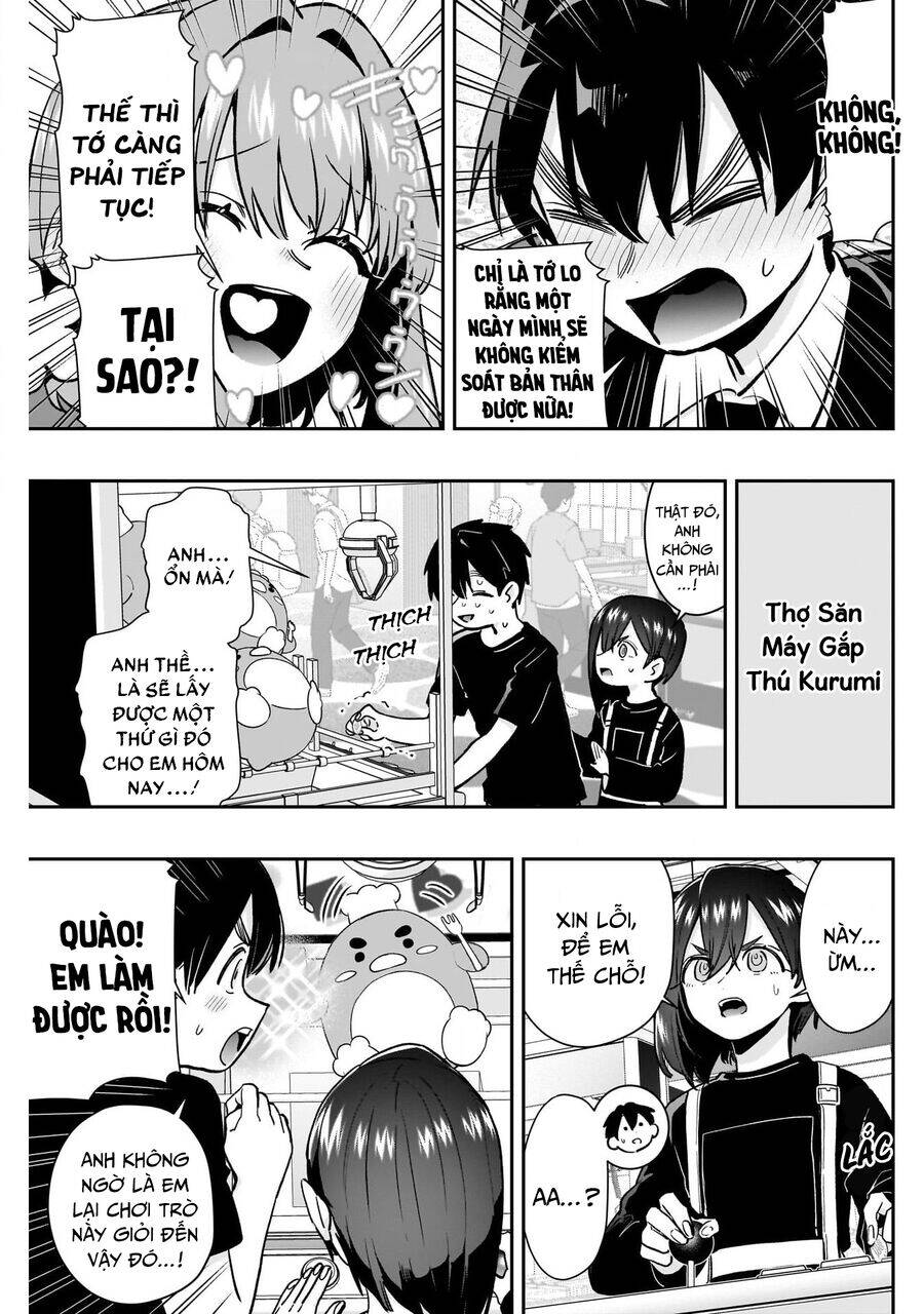 100 Cô Bạn Gái Chap 180 - Next Chap 181