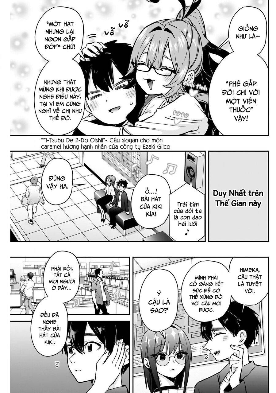 100 Cô Bạn Gái Chap 180 - Next Chap 181