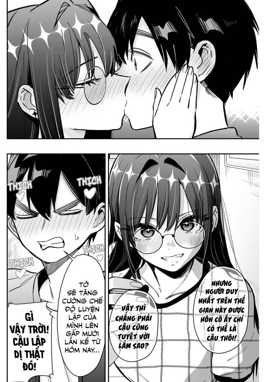 100 Cô Bạn Gái Chap 180 - Next Chap 181