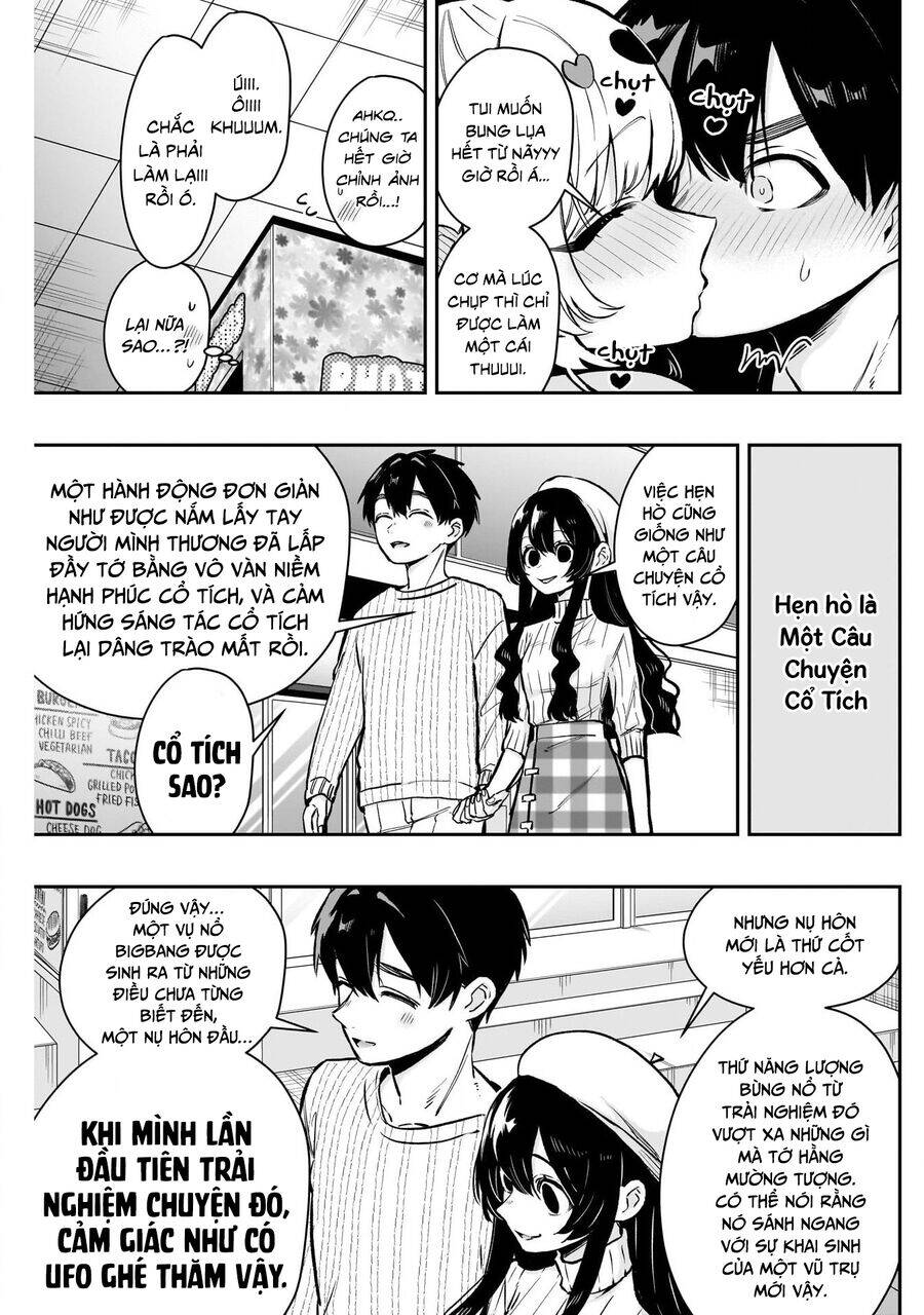 100 Cô Bạn Gái Chap 180 - Next Chap 181