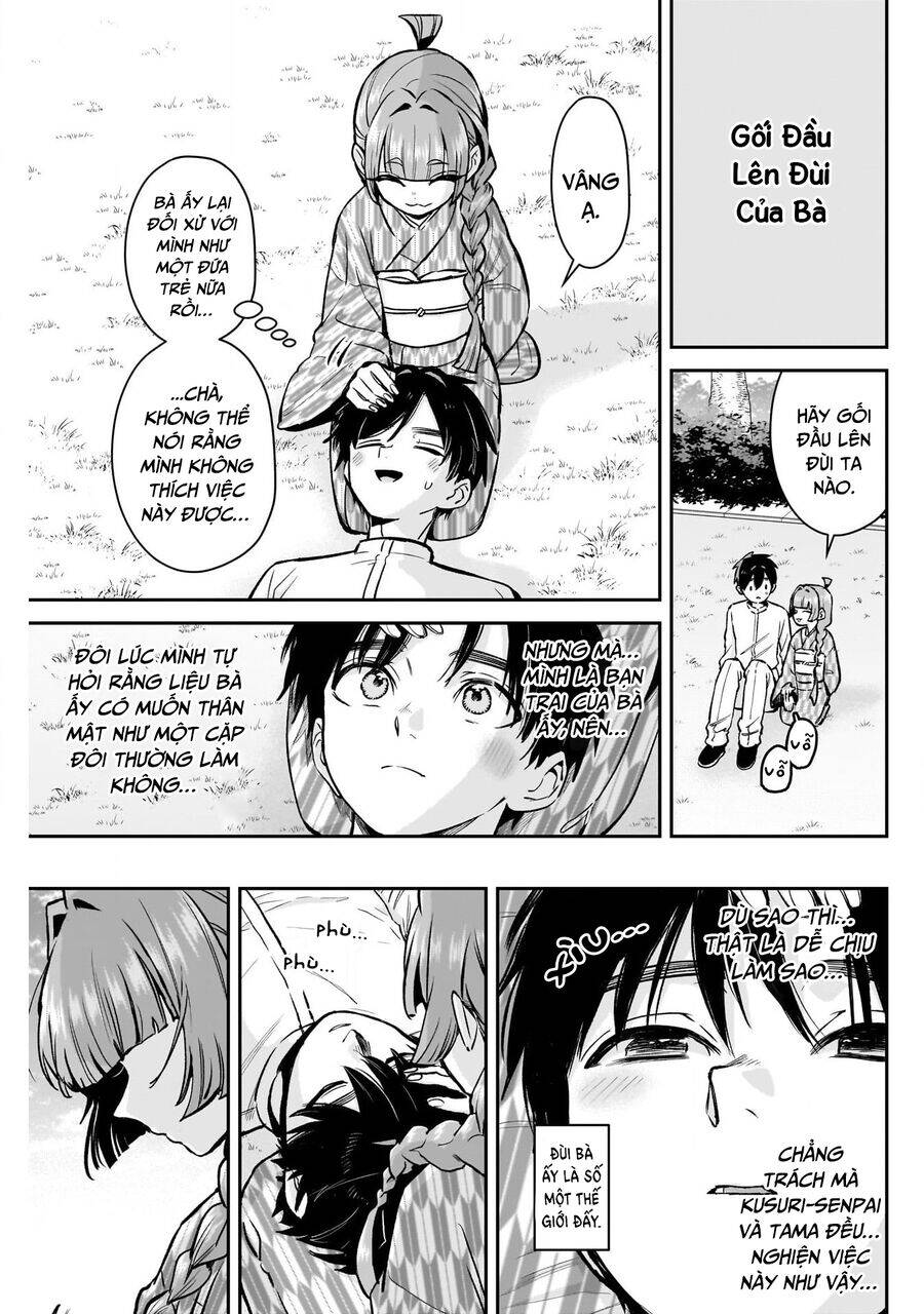 100 Cô Bạn Gái Chap 180 - Next Chap 181