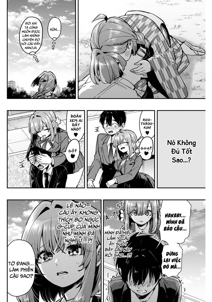 100 Cô Bạn Gái Chap 180 - Next Chap 181
