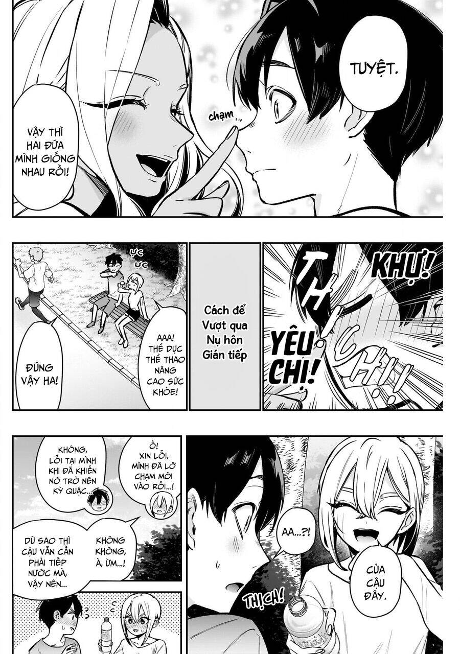 100 Cô Bạn Gái Chap 180 - Next Chap 181