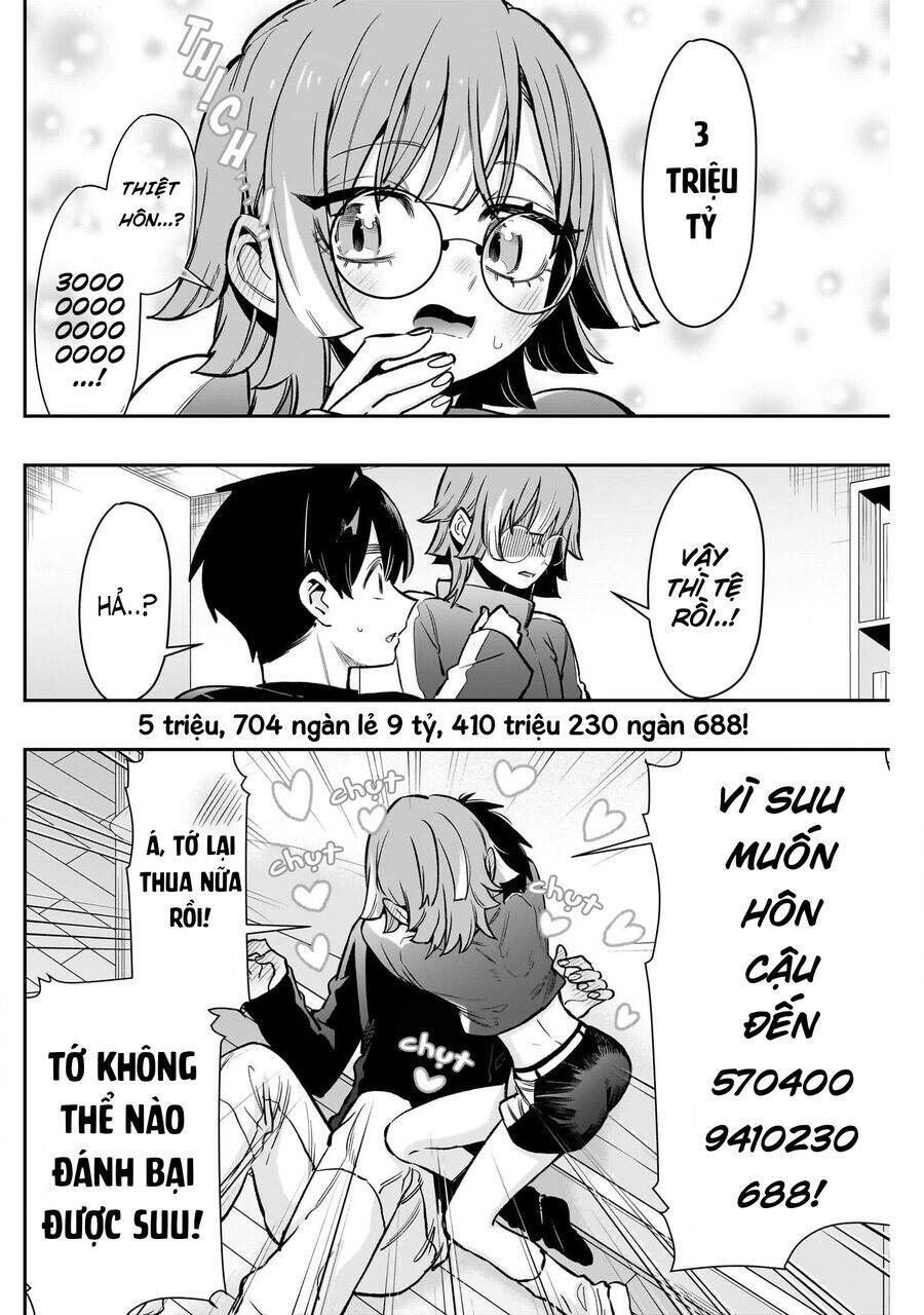 100 Cô Bạn Gái Chap 181 - Next Chap 182