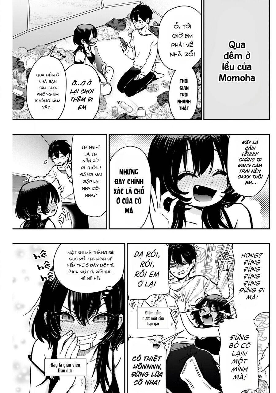 100 Cô Bạn Gái Chap 181 - Next Chap 182