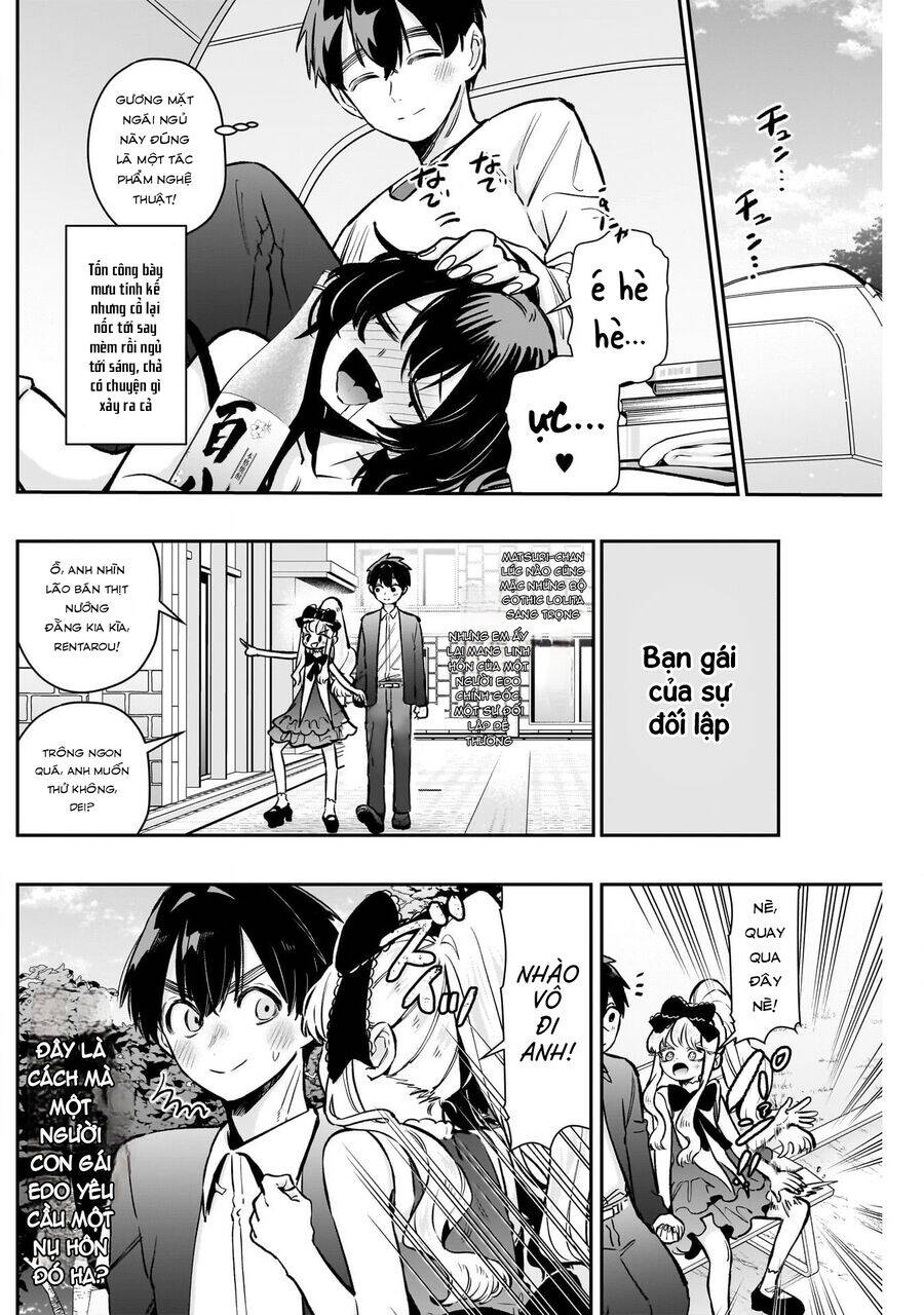 100 Cô Bạn Gái Chap 181 - Next Chap 182