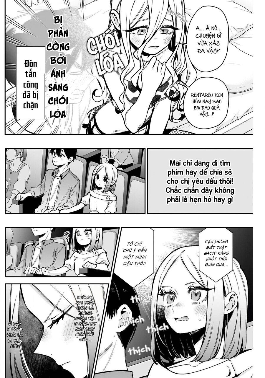100 Cô Bạn Gái Chap 181 - Next Chap 182