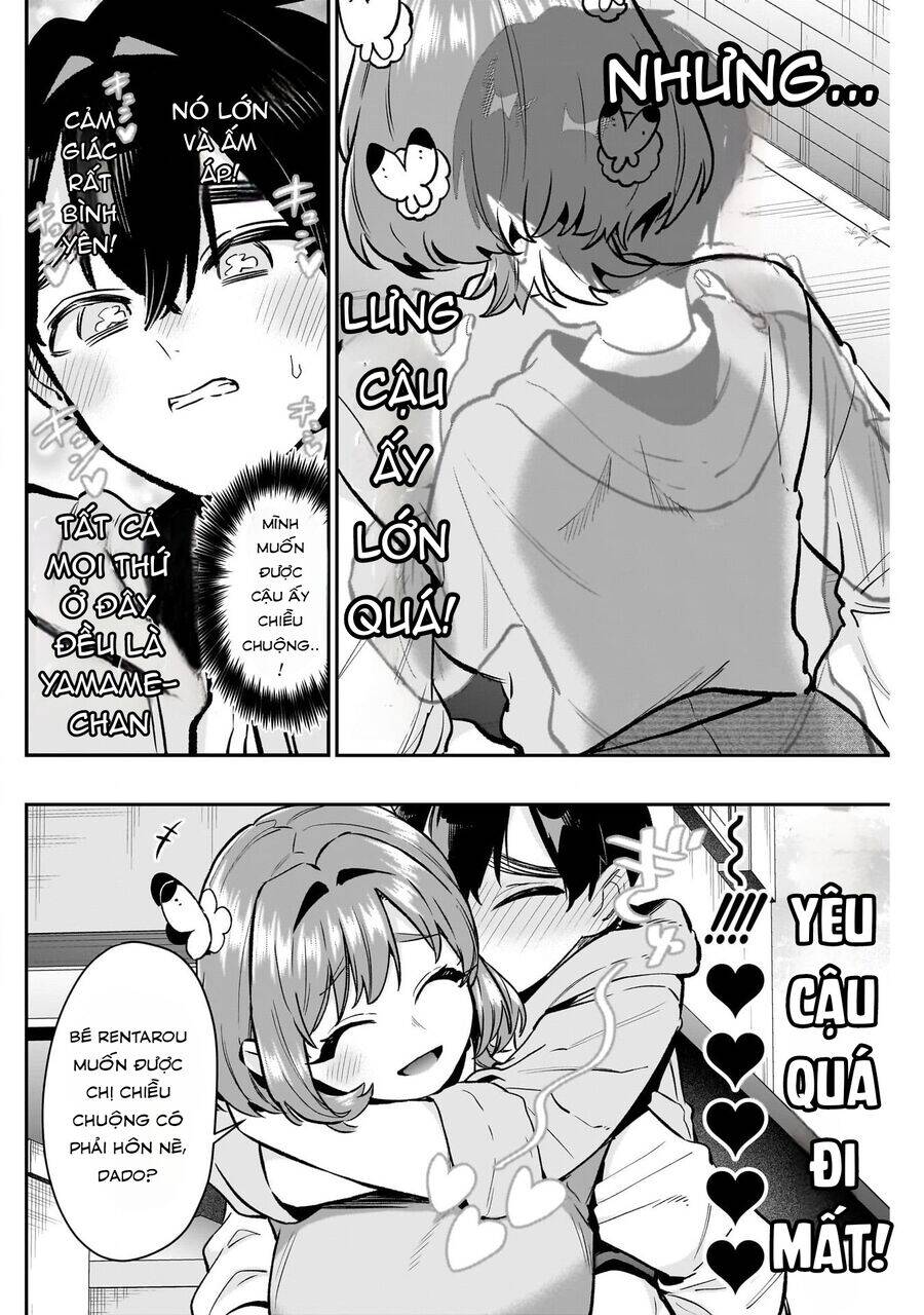 100 Cô Bạn Gái Chap 181 - Next Chap 182