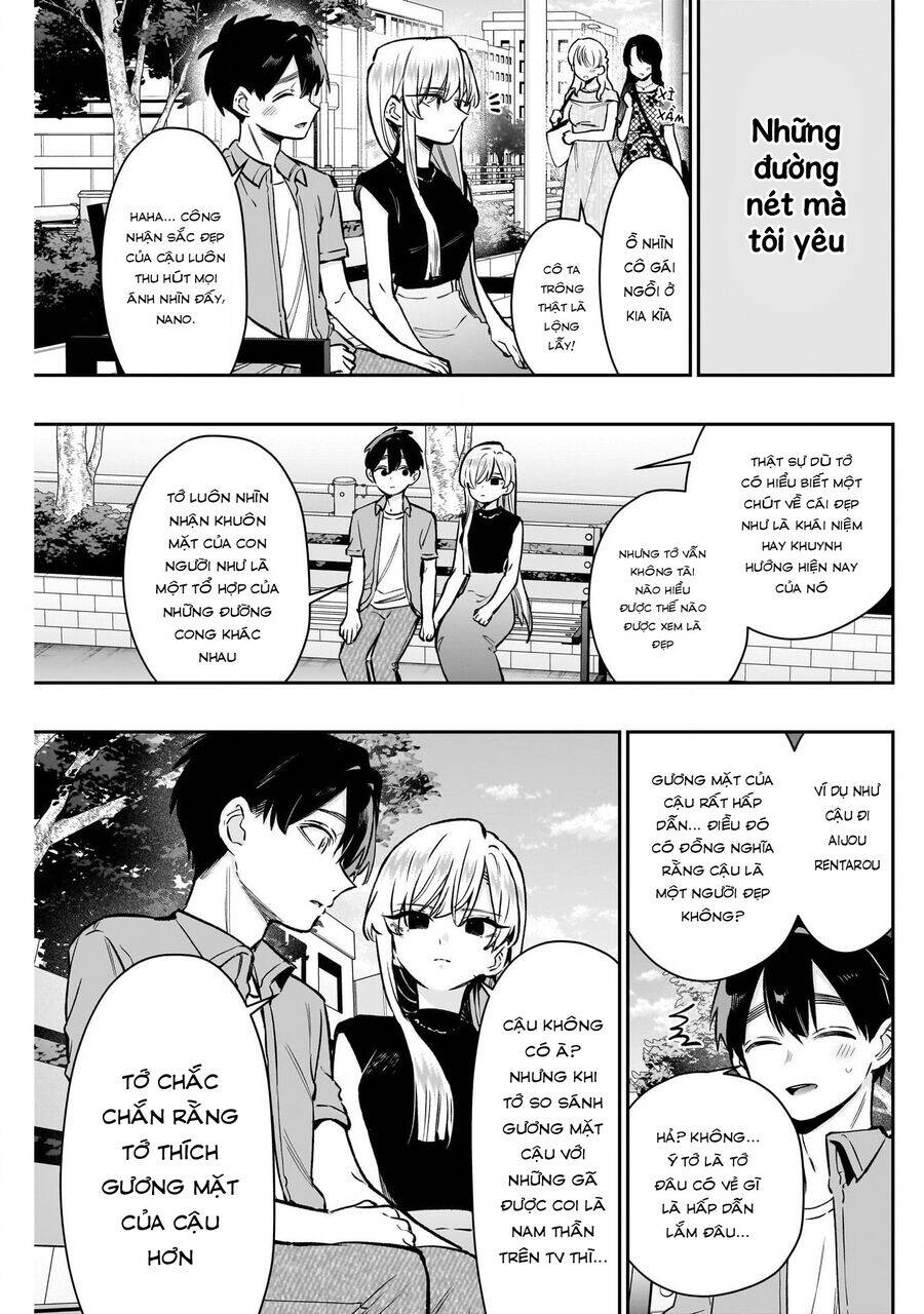 100 Cô Bạn Gái Chap 181 - Next Chap 182