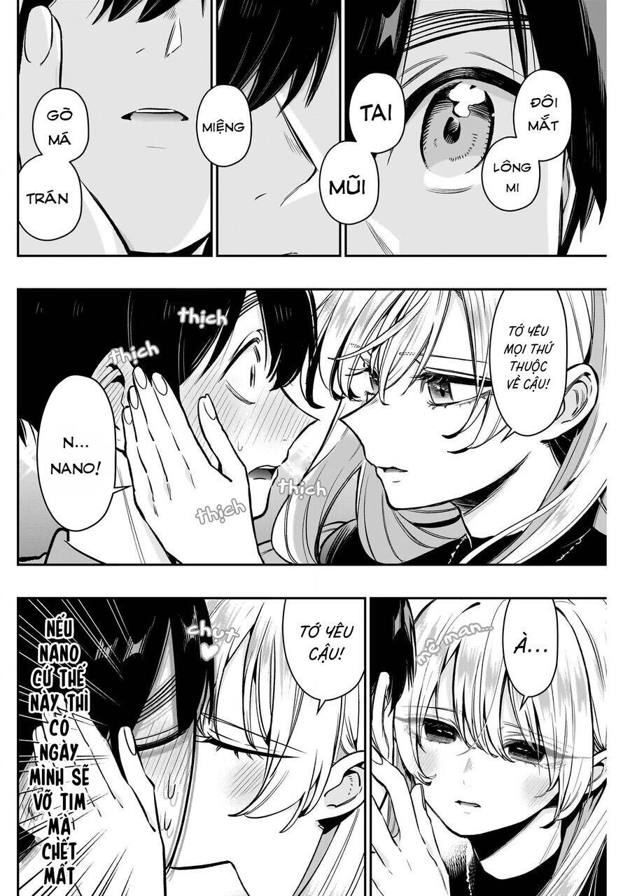 100 Cô Bạn Gái Chap 181 - Next Chap 182