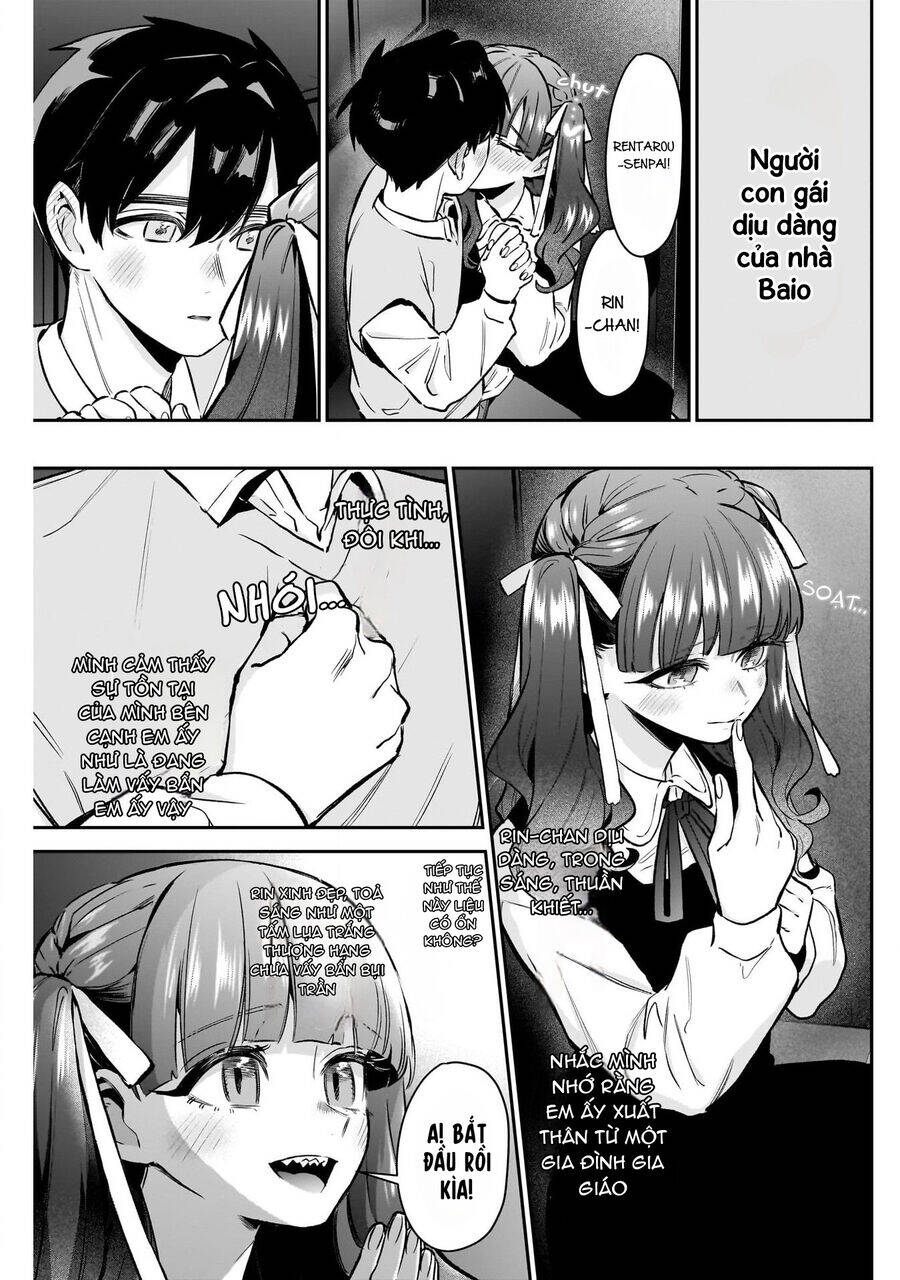 100 Cô Bạn Gái Chap 181 - Next Chap 182