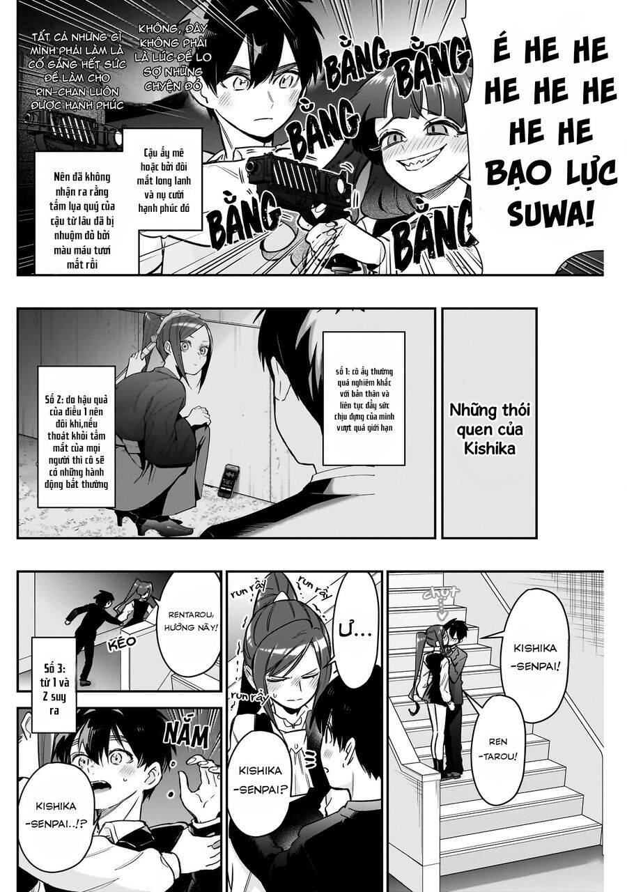 100 Cô Bạn Gái Chap 181 - Next Chap 182