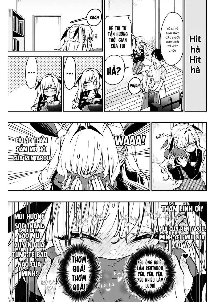 100 Cô Bạn Gái Chap 181 - Next Chap 182