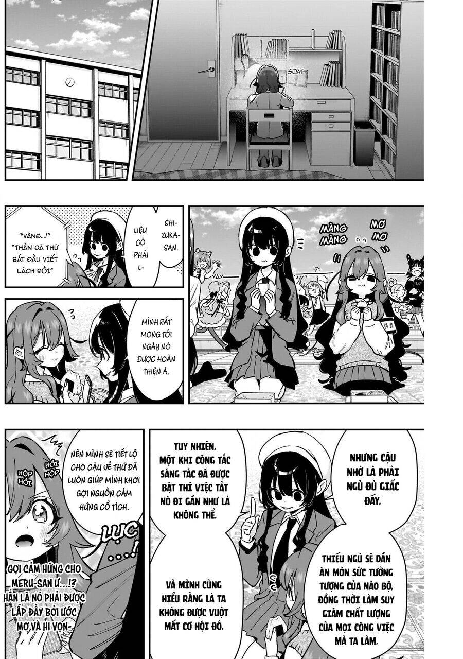 100 Cô Bạn Gái Chap 182 - Next Chap 183