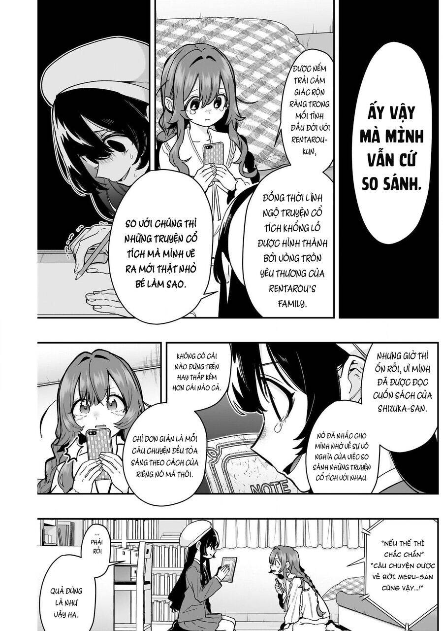 100 Cô Bạn Gái Chap 182 - Next Chap 183