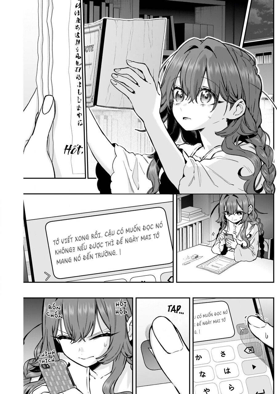 100 Cô Bạn Gái Chap 182 - Next Chap 183