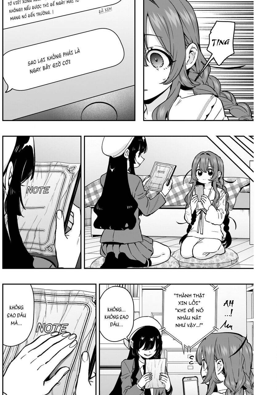 100 Cô Bạn Gái Chap 182 - Next Chap 183