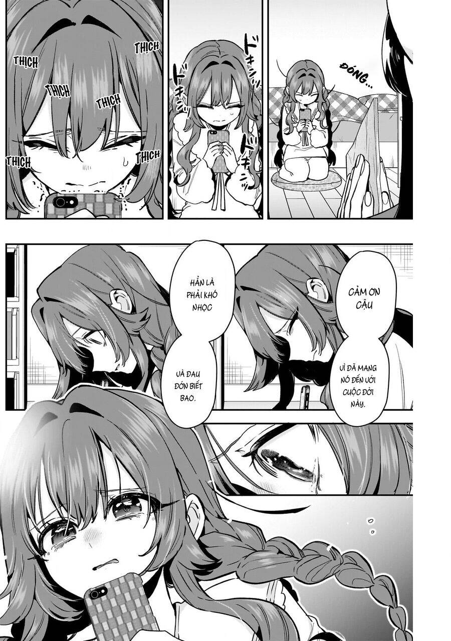 100 Cô Bạn Gái Chap 182 - Next Chap 183