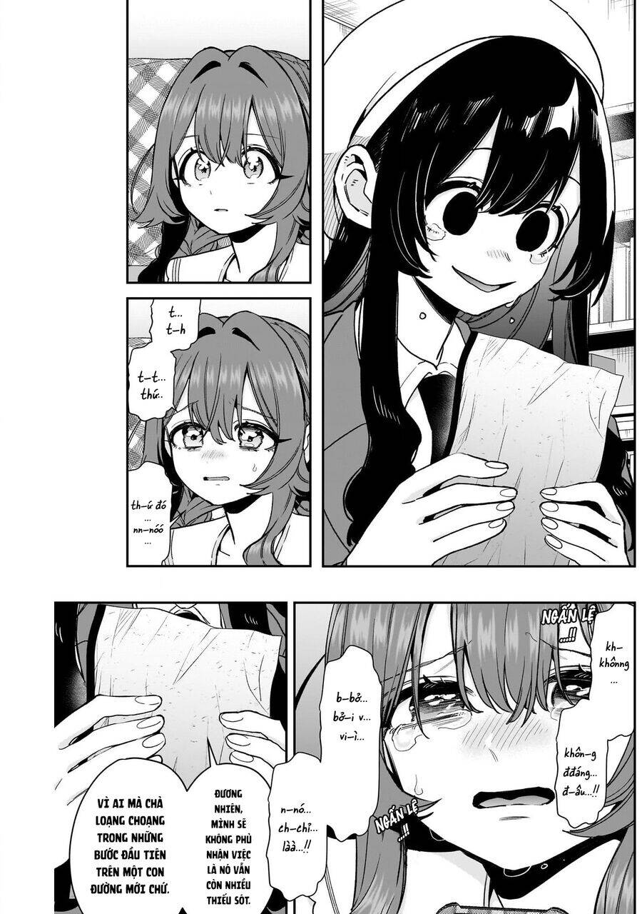 100 Cô Bạn Gái Chap 182 - Next Chap 183