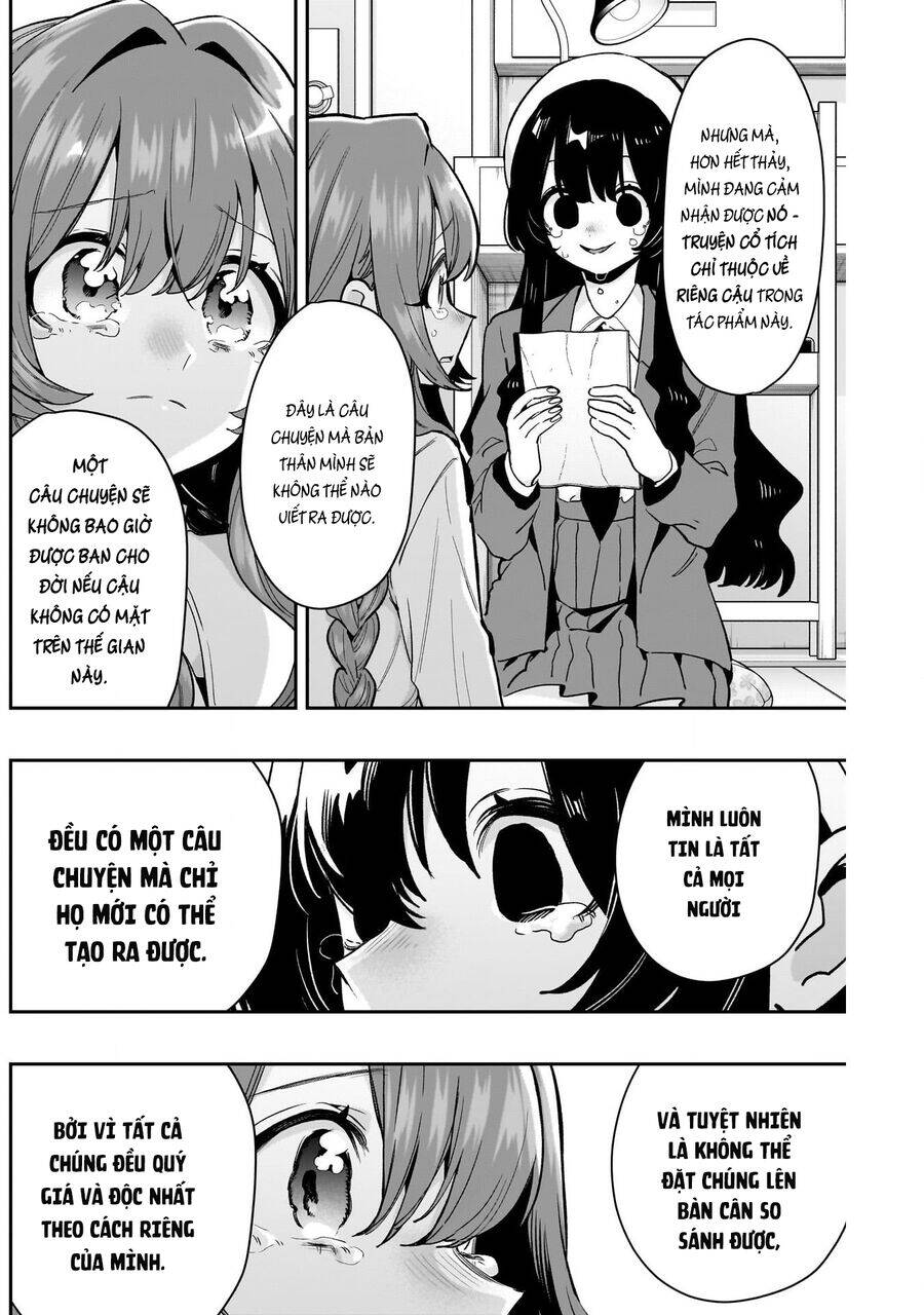 100 Cô Bạn Gái Chap 182 - Next Chap 183