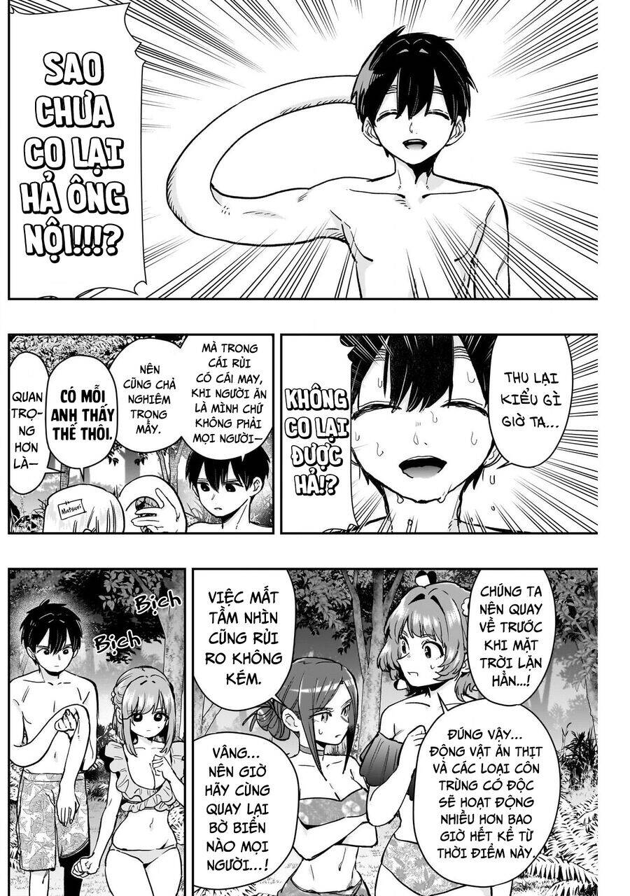 100 Cô Bạn Gái Chap 183 - Next Chap 184