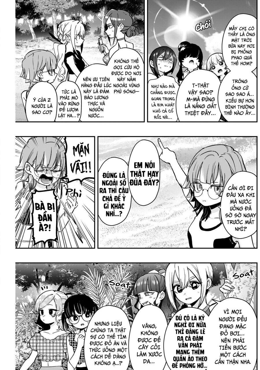 100 Cô Bạn Gái Chap 183 - Next Chap 184