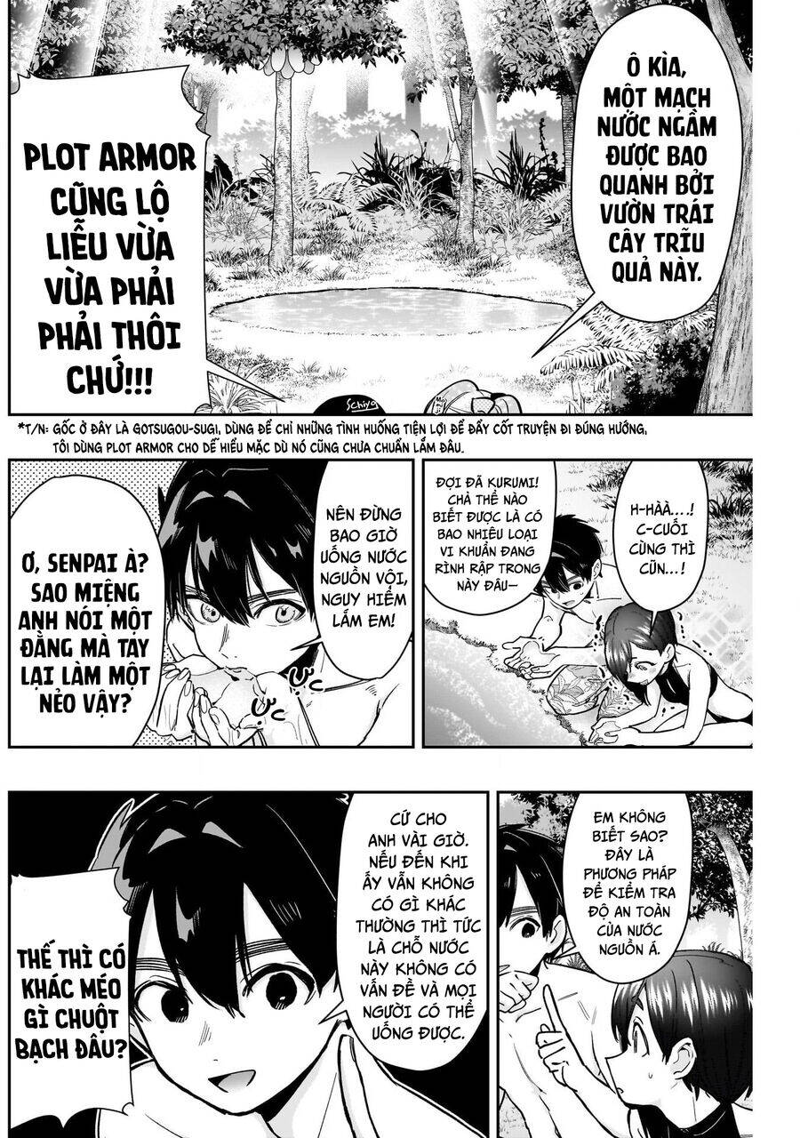 100 Cô Bạn Gái Chap 183 - Next Chap 184